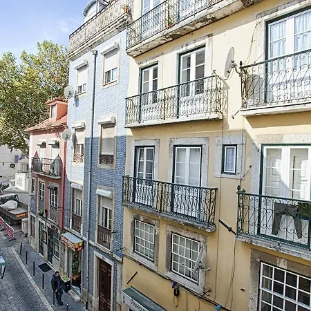 Appartement Bmyguest - Alfama Typical